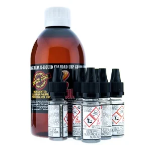 Base 30PG/70VG Pack - Oil4Vap
