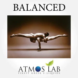 Base AtmosLab Balanced 100ml 20mg