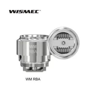 Base RBA Wismec Gnome