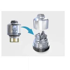 Base RTA para Tornado 150 - IJOY