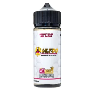 Base Ultra con Potenciador - Five Drops