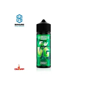 Bases Fast4Vap 100% VG 0mg 90ml en bote de 130ml by Oil4vap