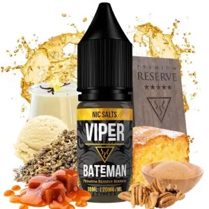 Bateman Nic Salt
