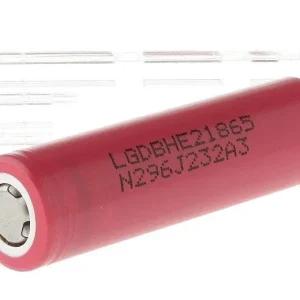 Batería 18650 Recargable Lithium-ion 20A