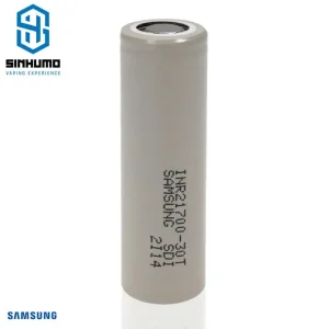 Batería 30T 21700 3000mAh By Samsung