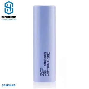 Batería 40T 21700 4000mAh By Samsung