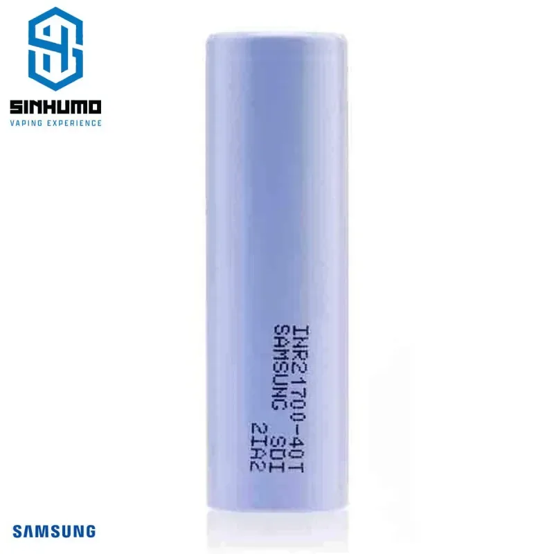 Batería 40T 21700 4000mAh By Samsung