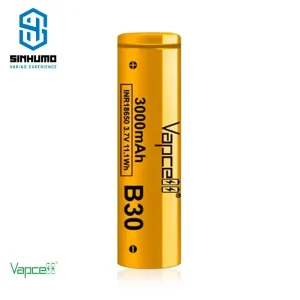 Batería B30 18650 35A 3000mAh by Vapcell