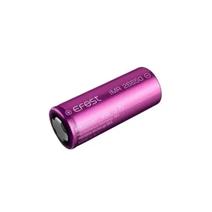 Bateria Efest 26650 5000 Mah 40A