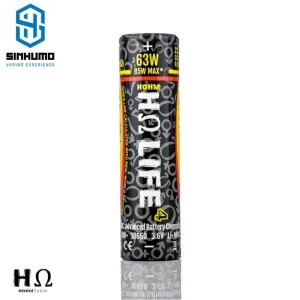 Batería Hohm LiFe Life 4 (18650) 3015mAh 22.1A by Hohm Tech