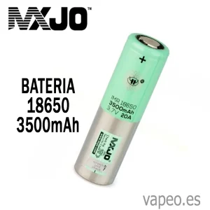 Batería IMR 18650 3500mAh 20A MXJO