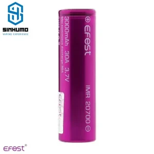 Batería IMR 20700 (3100mah) 30A By Efest
