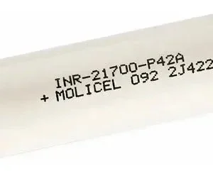 Bateria Inr 21700 Celda 3.7v 4200mah P42a