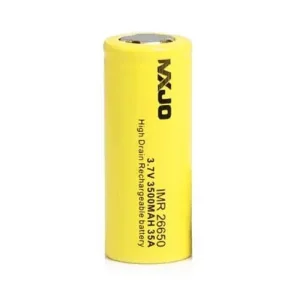Batería MXJO 26650 3500mAh 35A