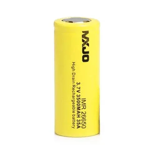 Batería MXJO 26650 3500mAh 35A