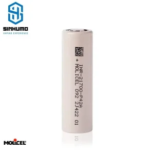 Batería P42A (21700) 4200 mAh by Molicel