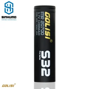 Batería S32 20700 (3200mah) By Golisi