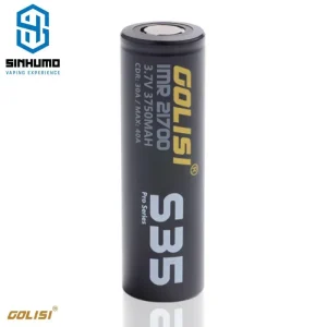Batería S35 21700 (4000mah) By Golisi