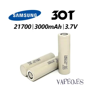 Bateria Samsung 21700 30t