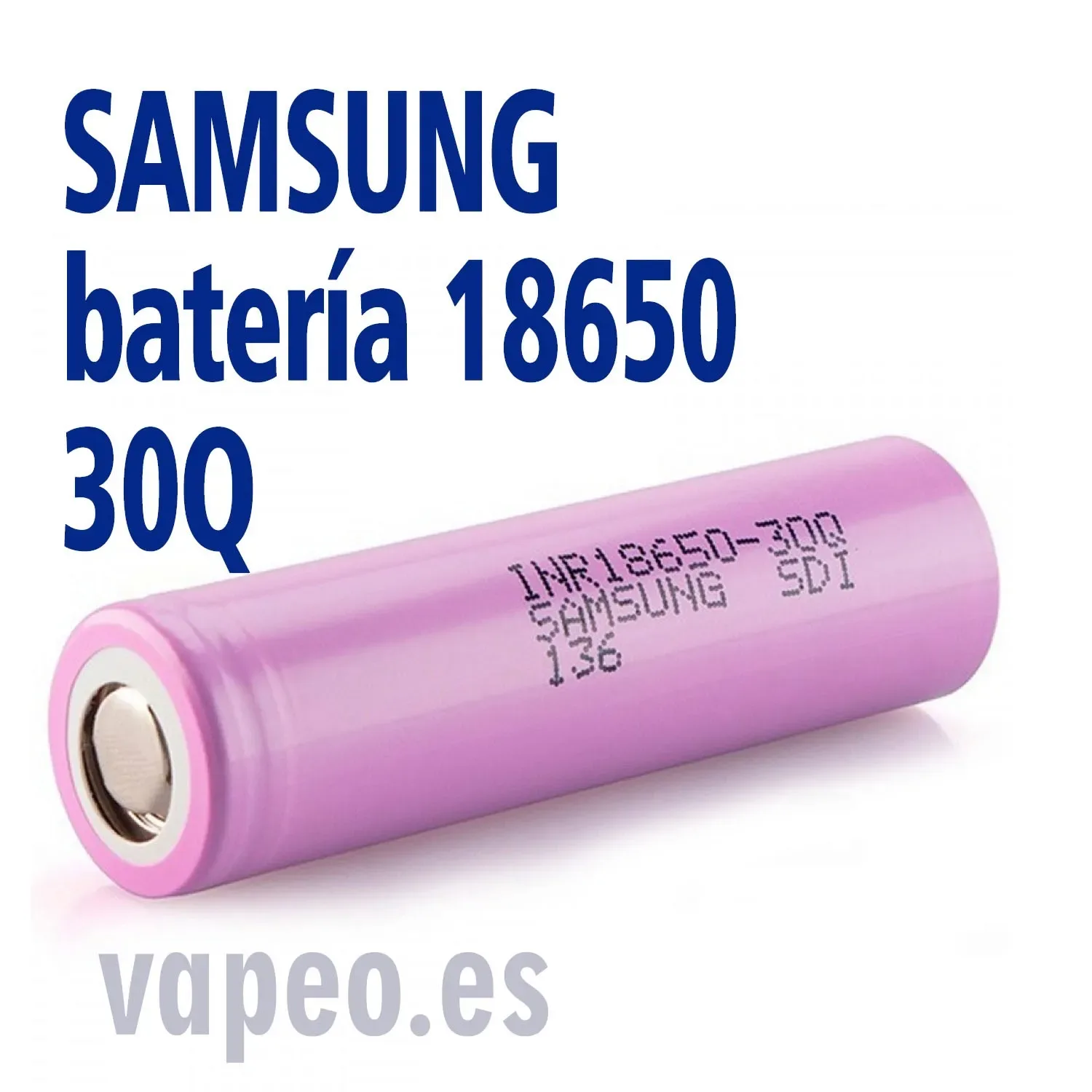 BATERÍA SAMSUNG INR 30Q 18650 - Image 2