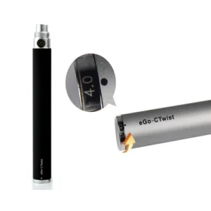 Baterias eGo Twist