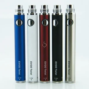 Bater铆a EVOD Twist