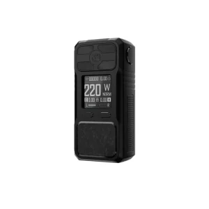 BD Vape Rayden 220 Full Black