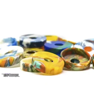 Beauty Ring Resin