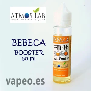 BEBECA 50ML – ATMOS LAB ELIQUID