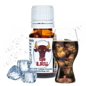 Bebida Energética (Tipo R. Bull) Aroma concentrado 10ml de Oil4vap