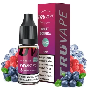 Berry Bonanza 10ml - Truvape by Hangsen