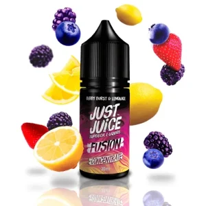 Berry Burst Lemonade 30ml | Aroma | Just Juice