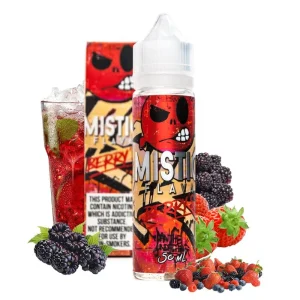 Berry's - Mistiq Flava