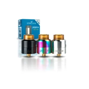 BF RDA Atomizador Pulse Rda de Vandy Vape