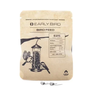 Bird Feed Premium Coil E25