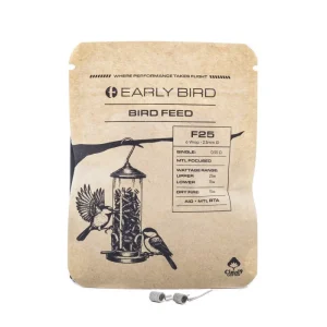 Bird Feed Premium Coil F25