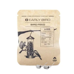 Bird Feed Premium Coil H35