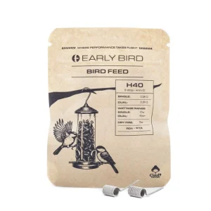 Bird Feed Premium Coil H40