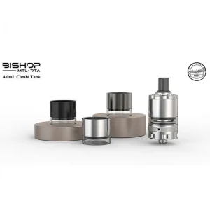 Bishop MTL RTA Combi Tank 4ml