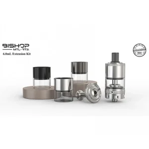 Bishop MTL RTA Extension Kit 6ml