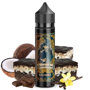 Black Barrick 50ml - Barrick's Brew
