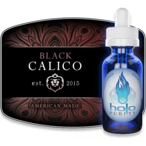 Black Calico