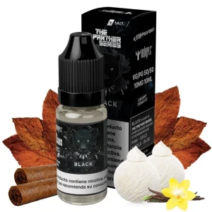 Black Panther 10ml - Dr. Vapes Salts