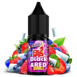 Black & Red Bubble | Oil4Vap Sales | 10ml