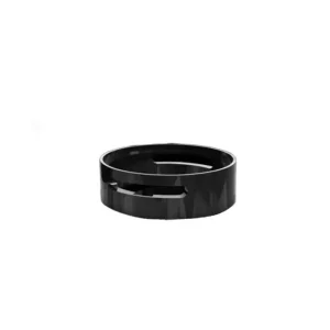 Black Ultem Air Ring Perseus V2