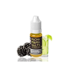 Blackberry Lemonade Salt
