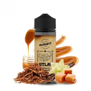 Blackout Tobacco Caramel (Longfill)