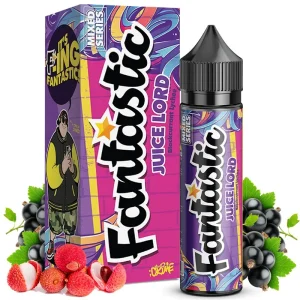 Blackurrant Lychee 50ml - Fantastic