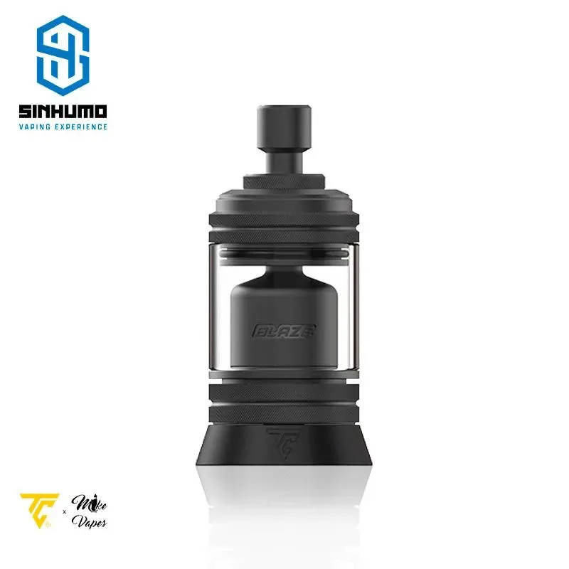 Blaze MTL RTA By Thunder Cloud x Mike Vapes - Image 2