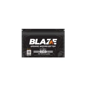 Blaze Organic Wicking Cotton